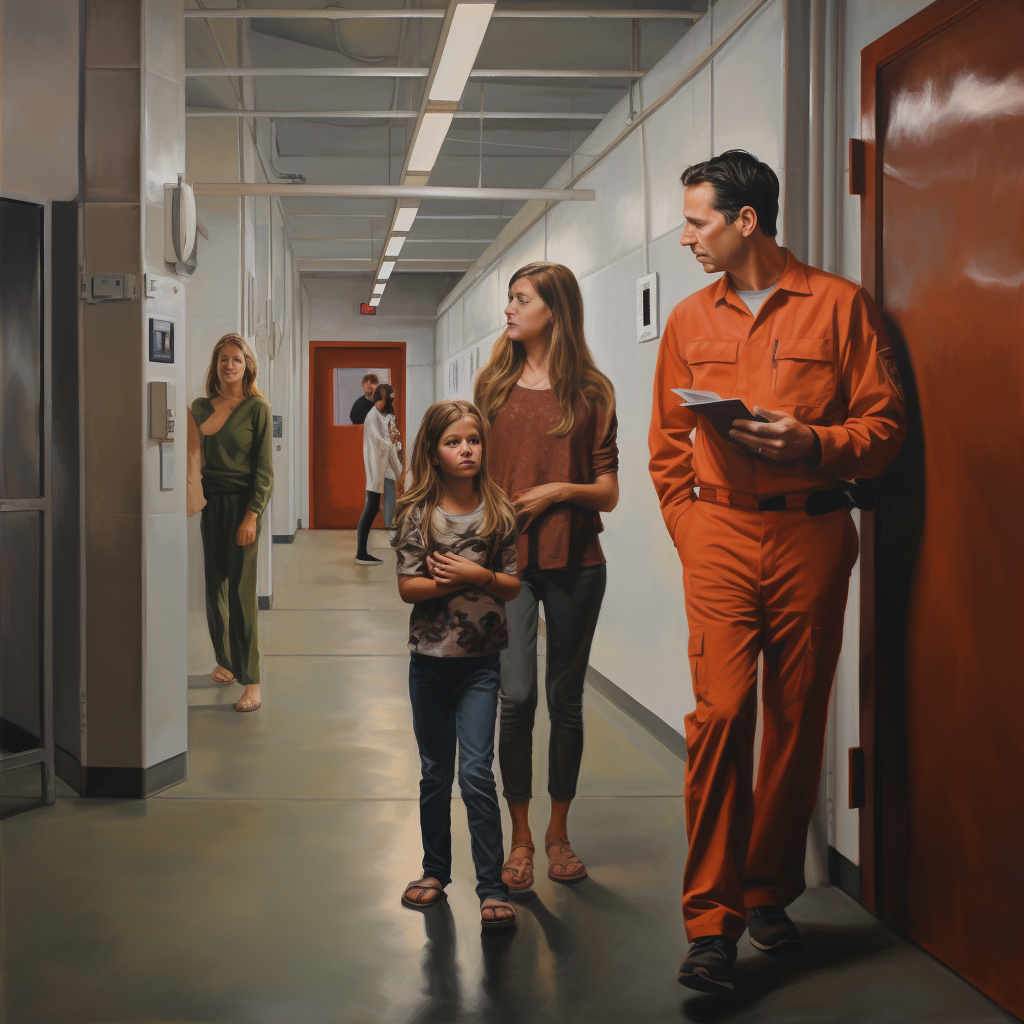 Emotional Preparation: Nurturing Resilience for Visiting a Loved One in Jail