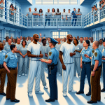 Staying Close: Your Guide to Scheduling Visiting Hours for Inmates